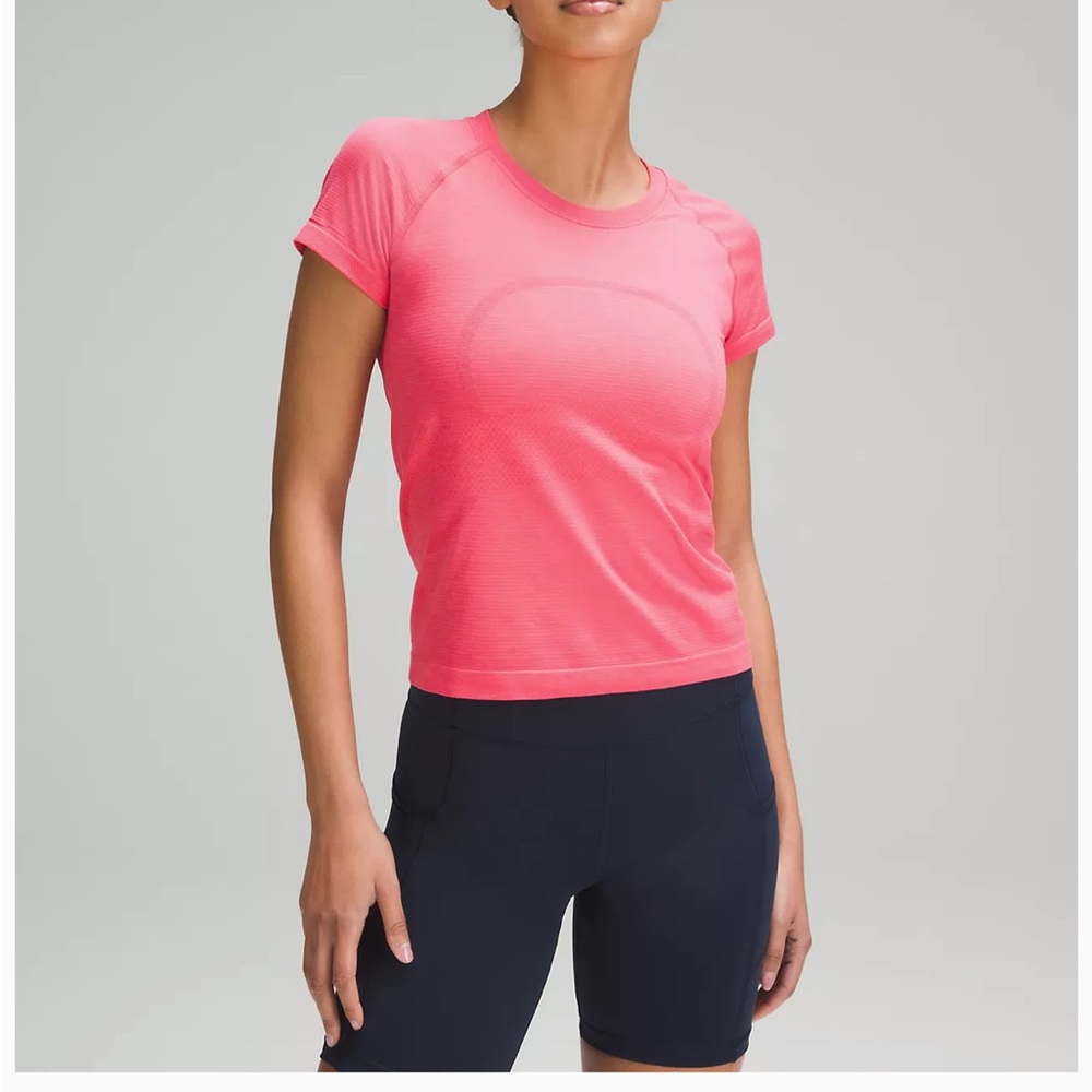 Lululemon Swiftly Tech Short Sleeve Race Length
